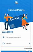 Cara Masuk Brimo Lupa Password