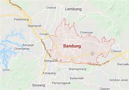 Google Maps Bandung Barat