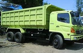 Hino 10 Roda Baru