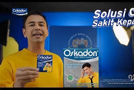 Iklan Obat Demam Raffi Ahmad Terbaru 2023