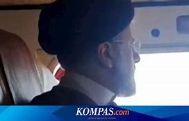 Mata Elang Pengawal Presiden Iran Jatuh