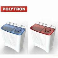 Mesin Cuci Polytron 2 Tabung 9 Kg Berapa Watt